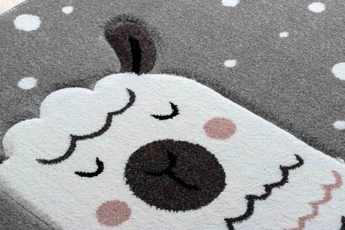 RUG/LU/TINIES/LAMA/GREY/R140 na Arena.pl