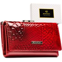 portfel damski skóra+pu rpn-23-rsp-5869 red