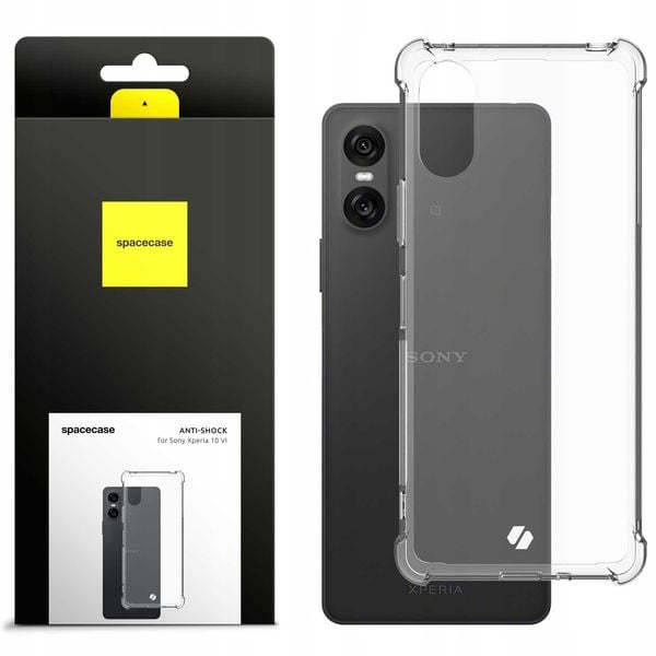 Spacecase Anti-Shock Xperia 10 Vi zdjęcie 1