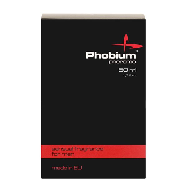 Feromony-Phobium Pheromo For Men 50Ml. zdjęcie 3