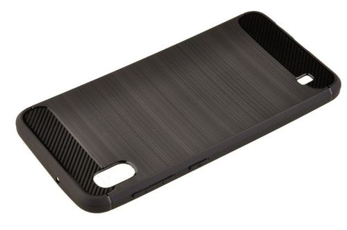Etui Back Case Carbon do SAMSUNG GALAXY A10 A105 czarny na Arena.pl