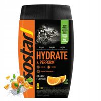 ISOSTAR KONCENTRAT 400G NAPÓJ IZOTONICZNY IZOTONIK NAWODNEINIE ENERGIA