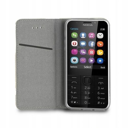 Pokrowiec Case Etui Book Do Nokia 230 / 230 Dual na Arena.pl