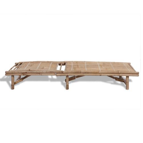 Leżak Plażowy, Bambusowy na Arena.pl