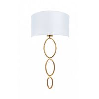 Kinkiet Berella Light Alia WH/GD BL5400