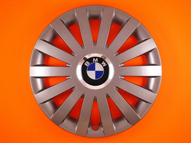 KOŁPAKI 15'' BMW - E87 F20 E46 E90 E36 F30 E39 SLS zdjęcie 8