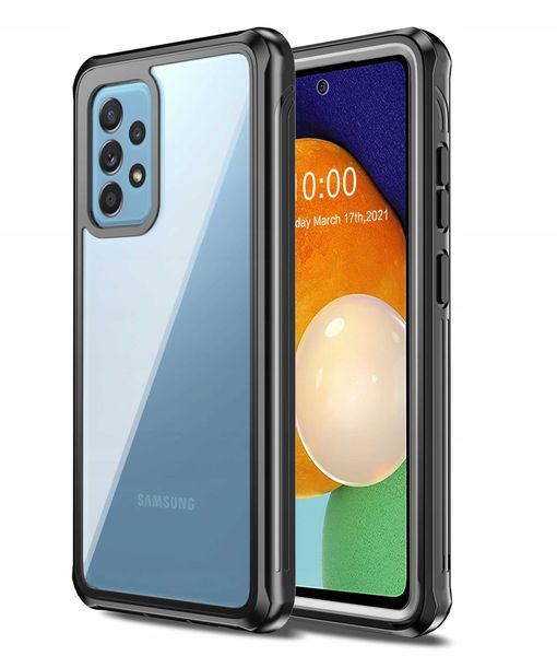 Spacecase Armor 360 Galaxy A72 5G zdjęcie 7