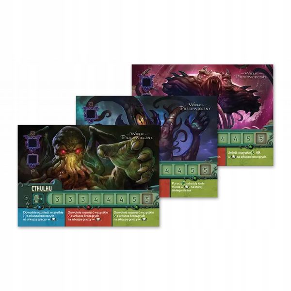 Mały Epicki Cthulhu GALAKTA zdjęcie 4