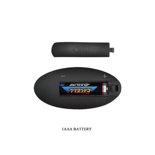 Mr Play - Powerfull Vibrating Anal Plug na Arena.pl