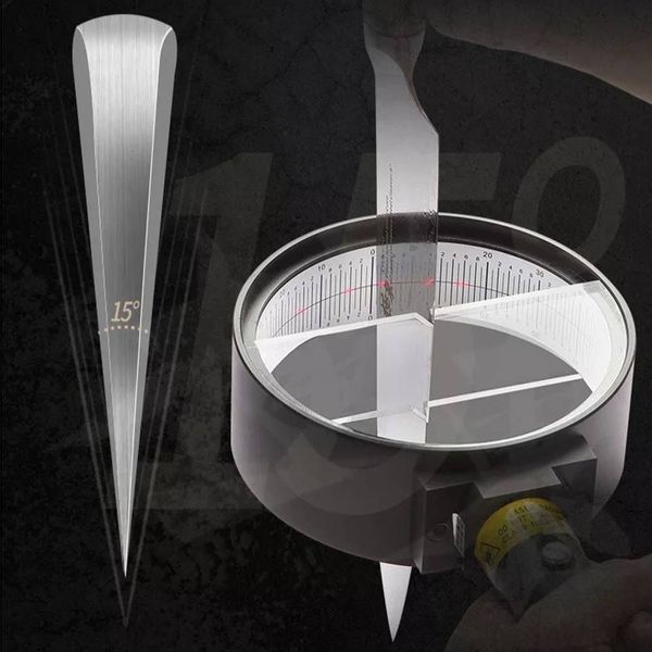 Nóż Dellinger OKAMI Chef 190 mm [K-HAUS8B] zdjęcie 3