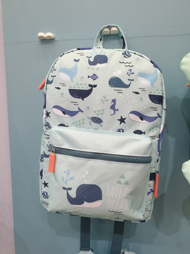 Plecak Save The Ocean - Wieloryb na Arena.pl