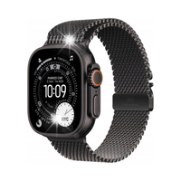Smartwatch APPLE Watch Ultra 3 GPS + Cellular, koperta 49mm z tytanu w kolo