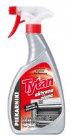 PŁYN DO CZYSZCZENIA PIEKARNIKÓW TYTAN SPRAY 500G
