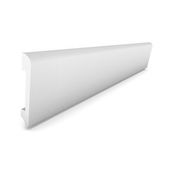 Listwa przypodłogowa PLP104 wysokość 78mm x grubość 13mm x długość 2000mm