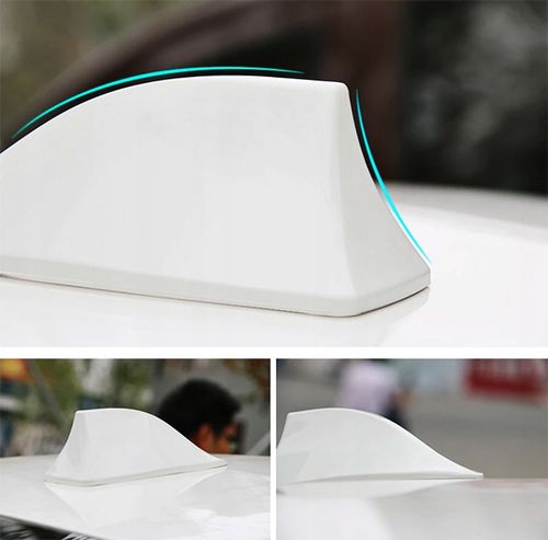 Antena Radiowa FM Samochodowa Shark Rekin Płetwa na Arena.pl