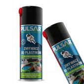 ZMYWACZ DO PLASTIKÓW ODTŁUSZCZACZ PULSAR 400 ml