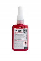 KLEJ DO OSADZANIA ŁOŻYSK TRUDNY DEMONTAŻ 50ml TA 638-050 TPFIX