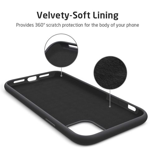 Esr YIPPEE iPhone 11 czarny na Arena.pl