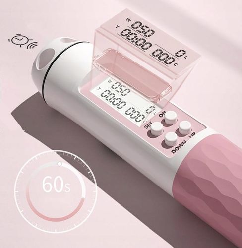 Profesjonalna skakanka Crossfit z licznikiem LED na Arena.pl