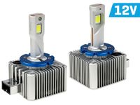 Żarówki VISION LED retrofit D1S/D1R HL 12V 40W 4200 lm 6000K, CANBUS, 2 szt