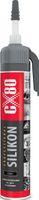 SILIKON PROFESIONAL PREMIUM CZARNY 210G - CX-140