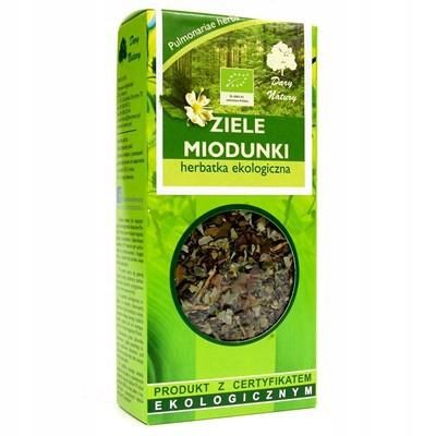 Miodunka Ziele EKO 25g DARY NATURY zdjęcie 1