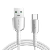 Kabel Joyroom S-A51 Cutting-Edge Series 3A USB-A - USB-C 1,2m - jasnoszary