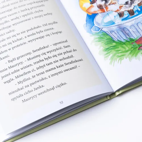 Baranek Maurycego i poszukiwanie tożsamości na Arena.pl