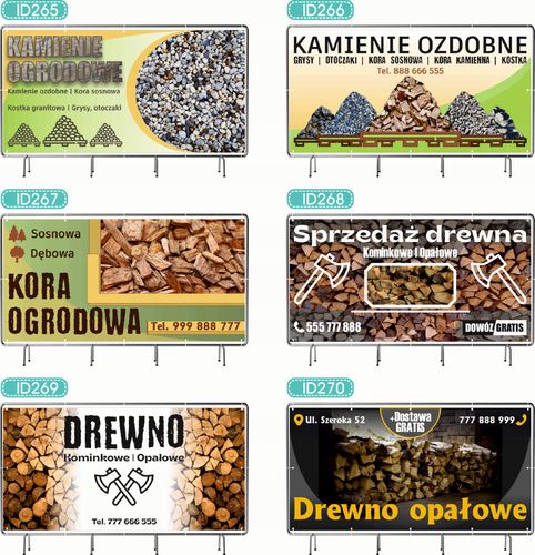 BANER REKLAMOWY 200x100 cm projekt w cenie oczkowany FIZJOTERAPIA na Arena.pl