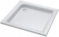 KOLO Standard Plus brodzik kwadratowy 90x90cm, biały