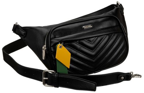 torebka damska 6227-1 black na Arena.pl