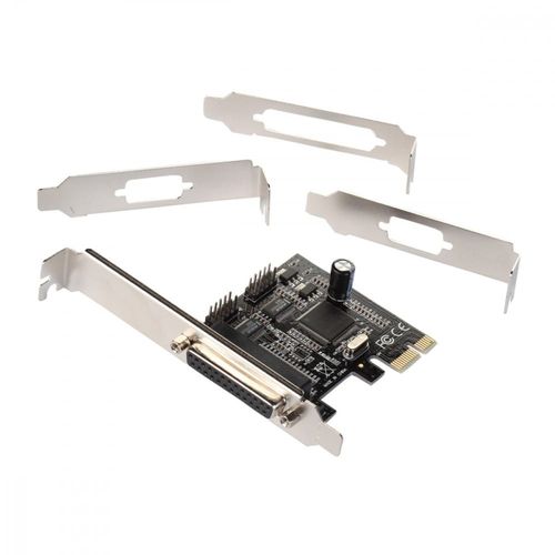 i-tec PCI-Express Card 2x Serial RS232 + 1x Parallel na Arena.pl