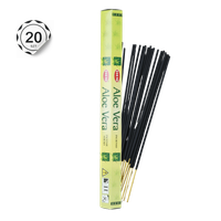 kadzidełka hem aloe vera 20szt.