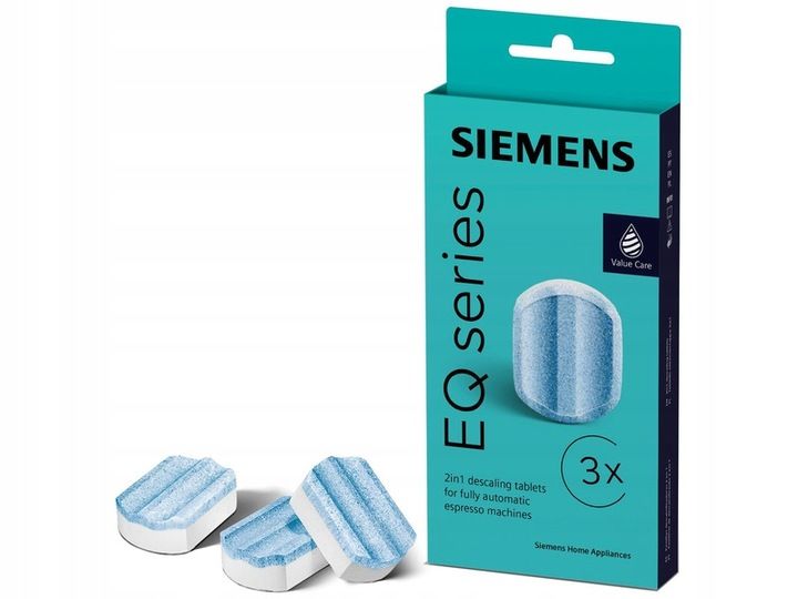 Tabletki odkamieniające SIEMENS TZ80002B zdjęcie 1