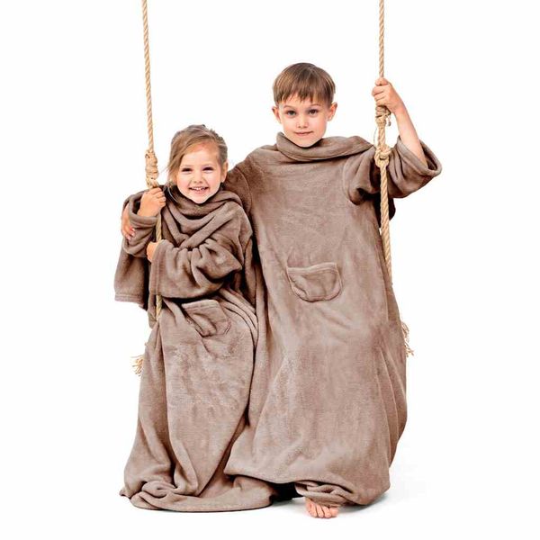BLA/LAZYKIDS/BEIGE/90x105 zdjęcie 3