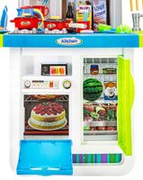 98cm DUŻA KUCHNIA DLA DZIECI Kuchenka Woda Dźwięki