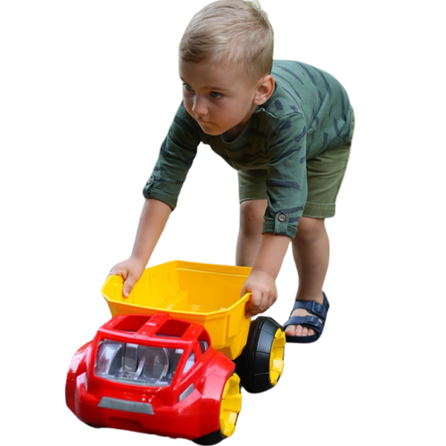 Pojazd Wywrotka TechnoK TEH4852 04852 na Arena.pl