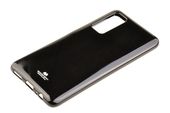 Etui Mercury Goospery Jelly Case do Huawei P Smart 2021 / Y7a czarny