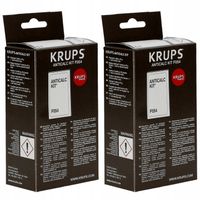 Odkamieniacz Krups F054 AntiCalc Kit do ekspresu - 2 opakowania