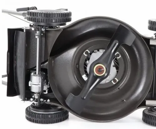 KOSIARKA spalinowa WEIBANG WB507SC V WAŁ KARDANA na Arena.pl