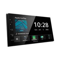 Kenwood DMX5020DABS radio samochodowe Apple CarPlay Android DAB+ Bluetooth
