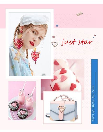 Modna czerwona listonoszka na Arena.pl