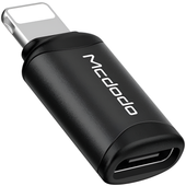 mcdodo adapter przejściówka usb-c usb typ c do lightning iphone 11 12 13 14