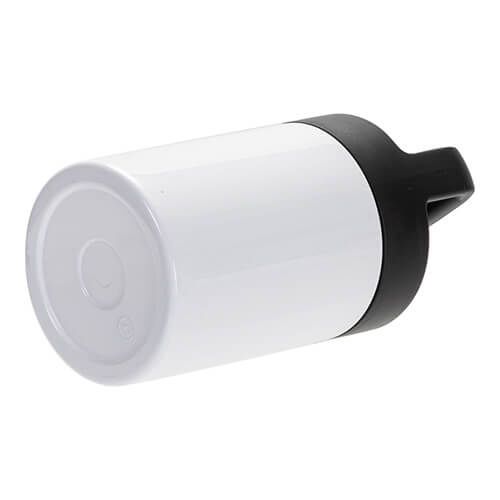 Termos ze stali nierdzewnej 400 ml do sublimacji - biały na Arena.pl