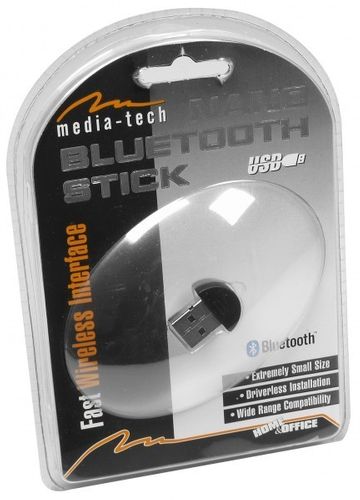 Media-Tech Bluetooth 2.0 MT5005 zasięg do 10m na Arena.pl