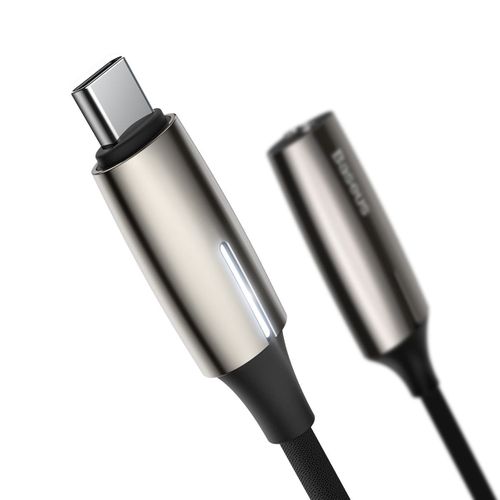 Adapter Audio Baseus L60 USB-C do Mini Jack 3.5mm i USB-C na Arena.pl