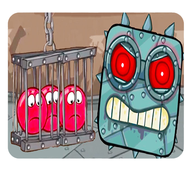 Skarbonka Red Ball zdjęcie 2