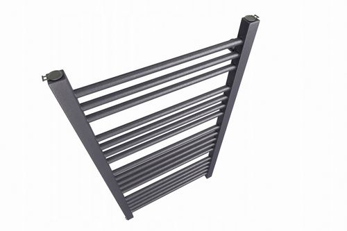 GRZEJNIK ŁAZIENKOWY -DRABINKA 1120/650 ANTRACYT na Arena.pl