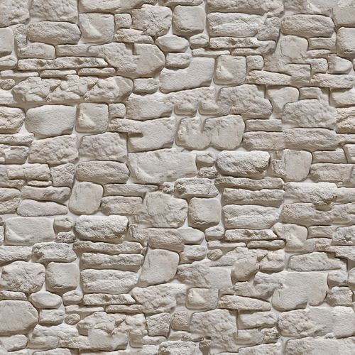 Tapeta Ścienna KAMIENNA Ściana Mur Cegła Efekt 3D na Arena.pl