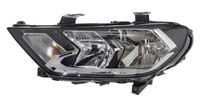 Audi A1 18- Reflektor przedni lampa przednia Lewa